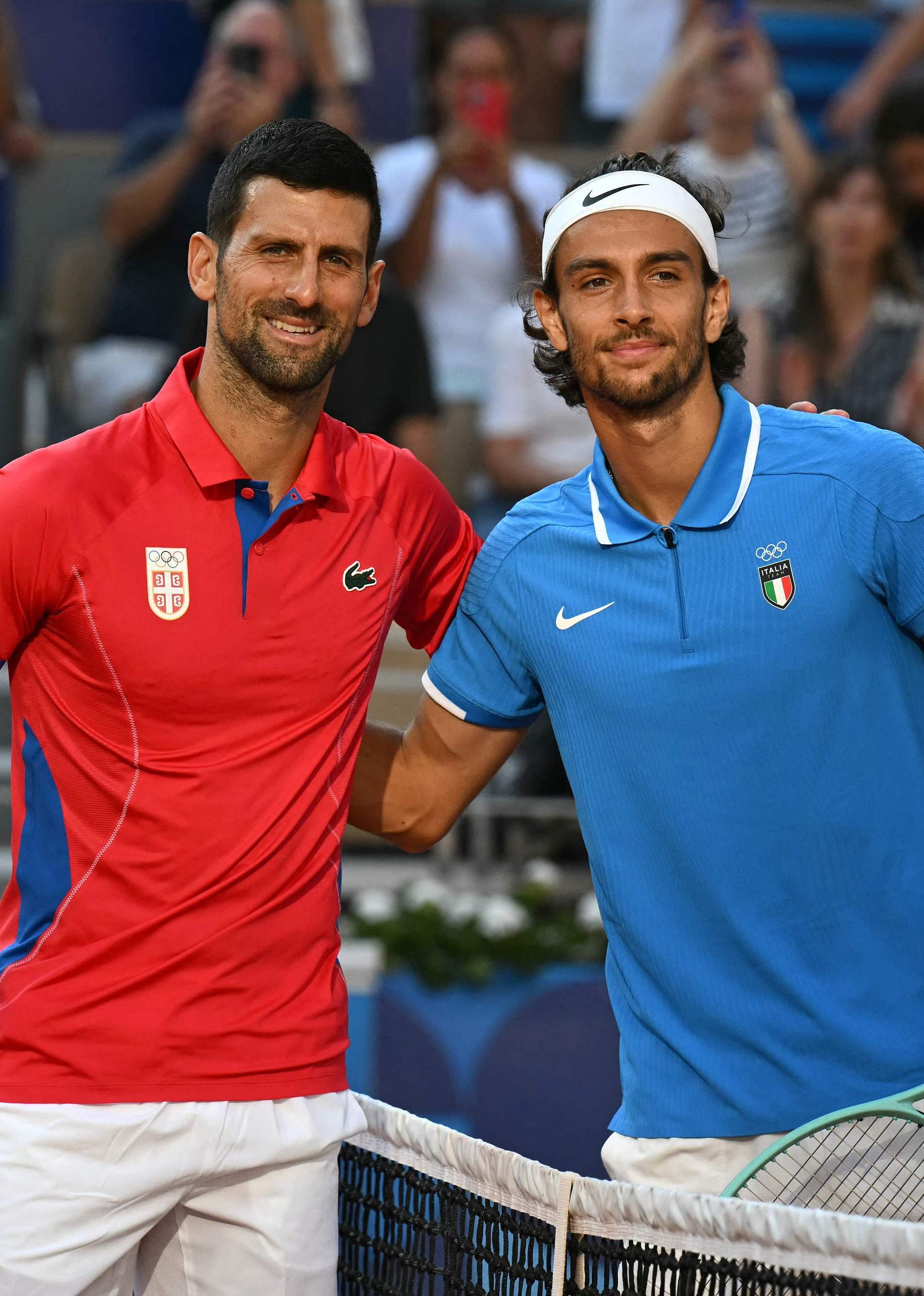 开云体育app-法国网球队横扫意大利网球队,费德勒统治全场的简单介绍