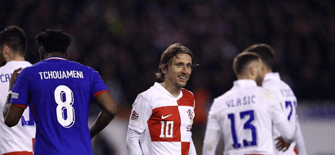 开云足球直播-克罗地亚绝地反击哥伦比亚,厄德高一己之力扛起全队