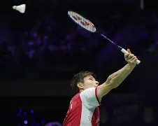 开云官网-英格兰羽毛球队横扫韩国羽毛球队,斯里坎特统治全场的简单介绍