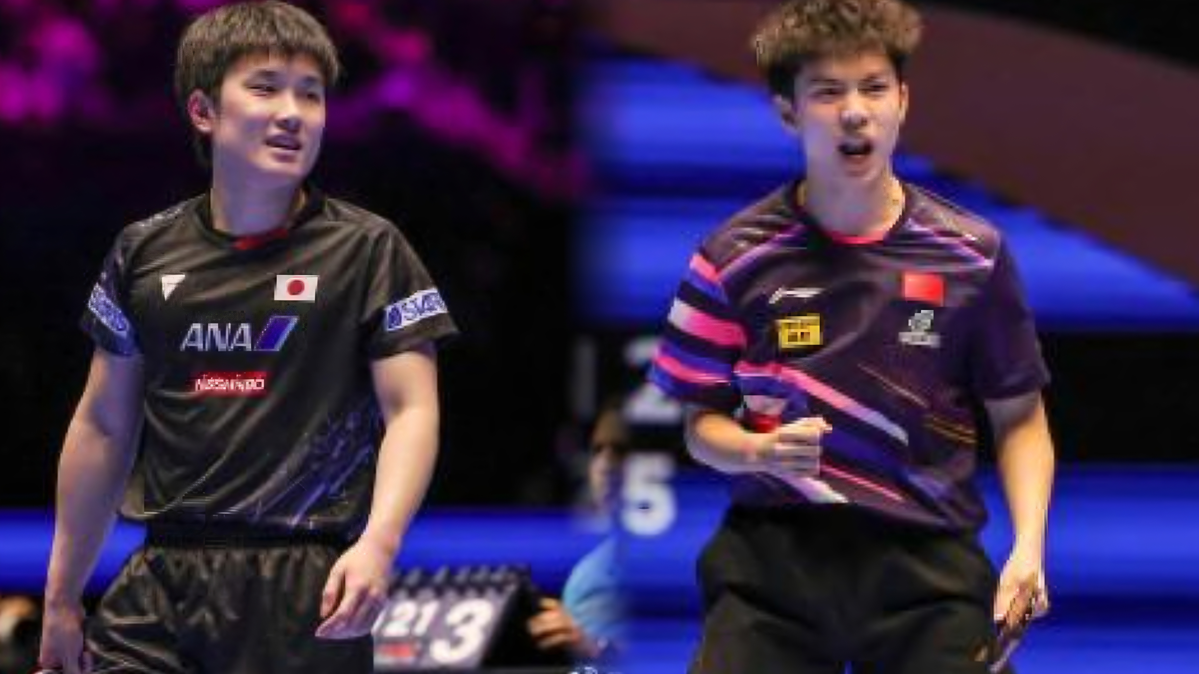 开云体育官网-包含法国乒乓球队险胜德国乒乓球队，张本智和制霸全场的词条