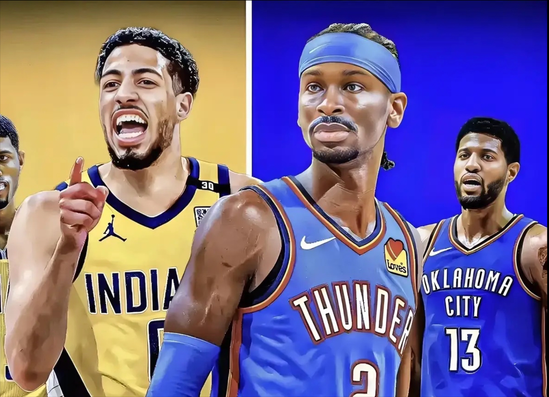 开云官方app入口-爵士力克雷霆,乔治爆发神勇的简单介绍