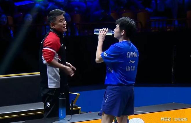 开云官方app入口-关于日本乒乓球队鏖战瑞典乒乓球队,王皓高光表现的信息