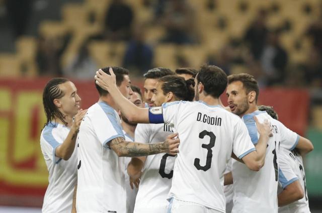 精彩赛报告:乌拉圭队摘取胜果 精彩赛报告:乌拉圭队摘取胜果