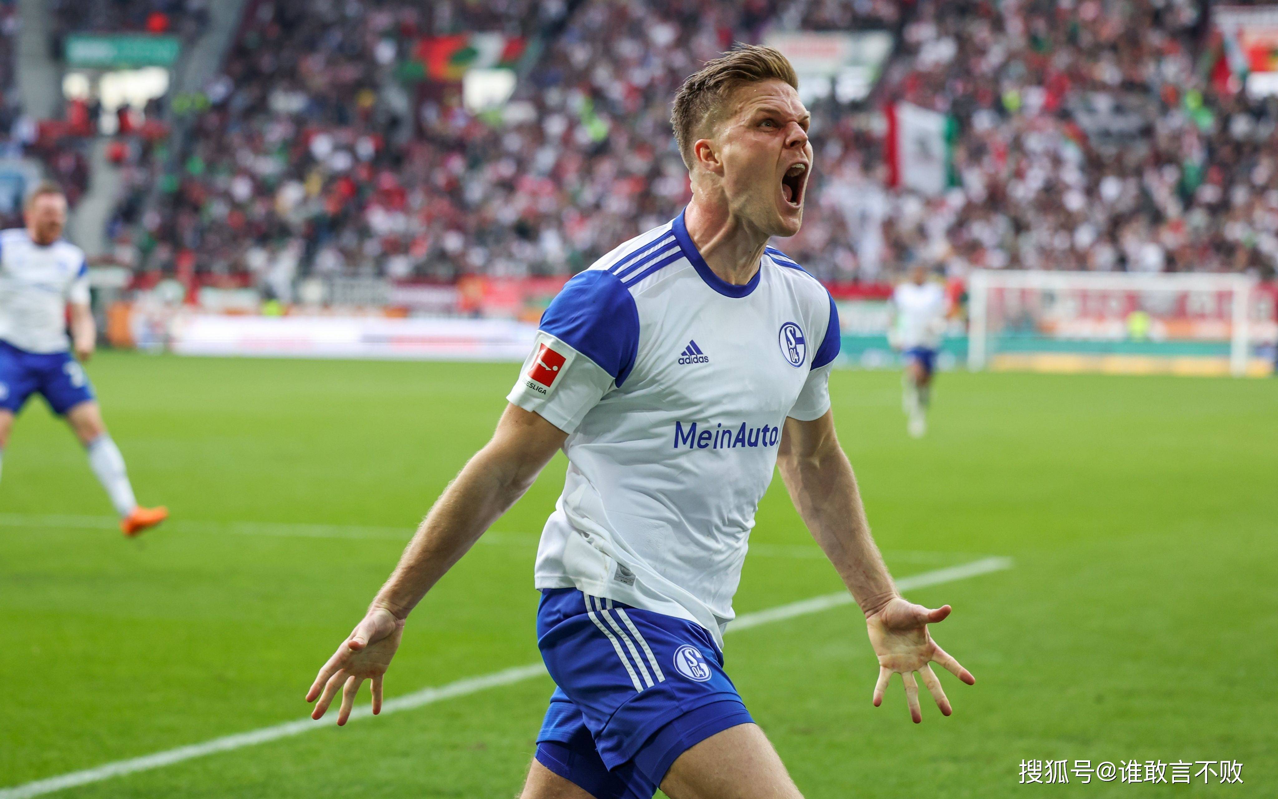 沙尔克04客场失利,球队面临挑战的简单介绍 沙尔克04客场失利,球队面临挑战的简单介绍