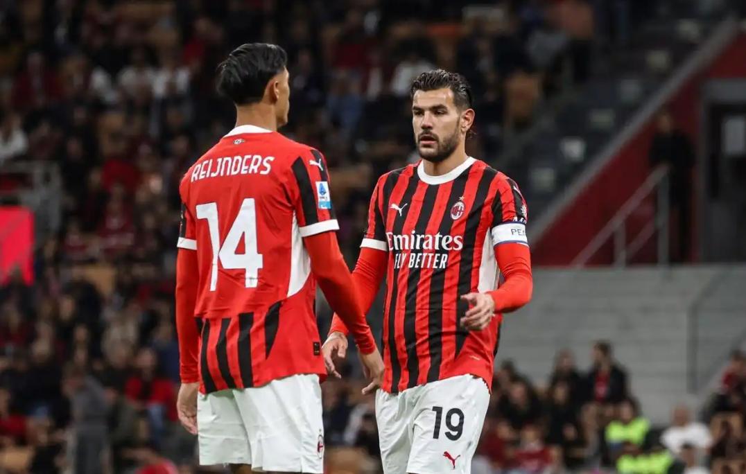 关于AC米兰新帅上任,全队迎来新局面的信息 关于AC米兰新帅上任,全队迎来新局面的信息