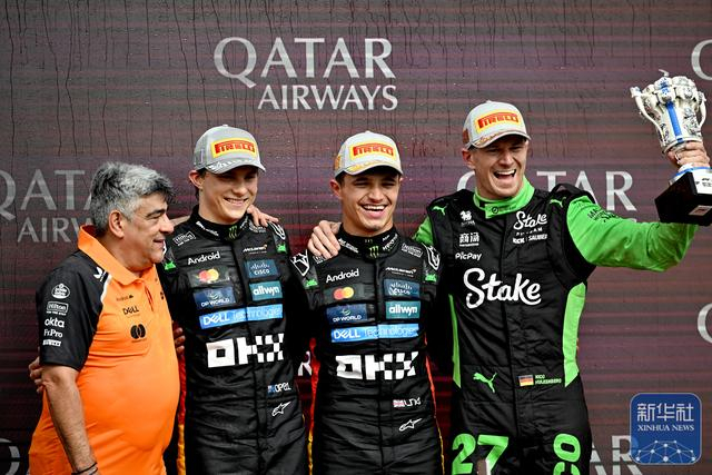 开云APP-关于索伯车队横扫法拉利,诺里斯点燃赛场的信息