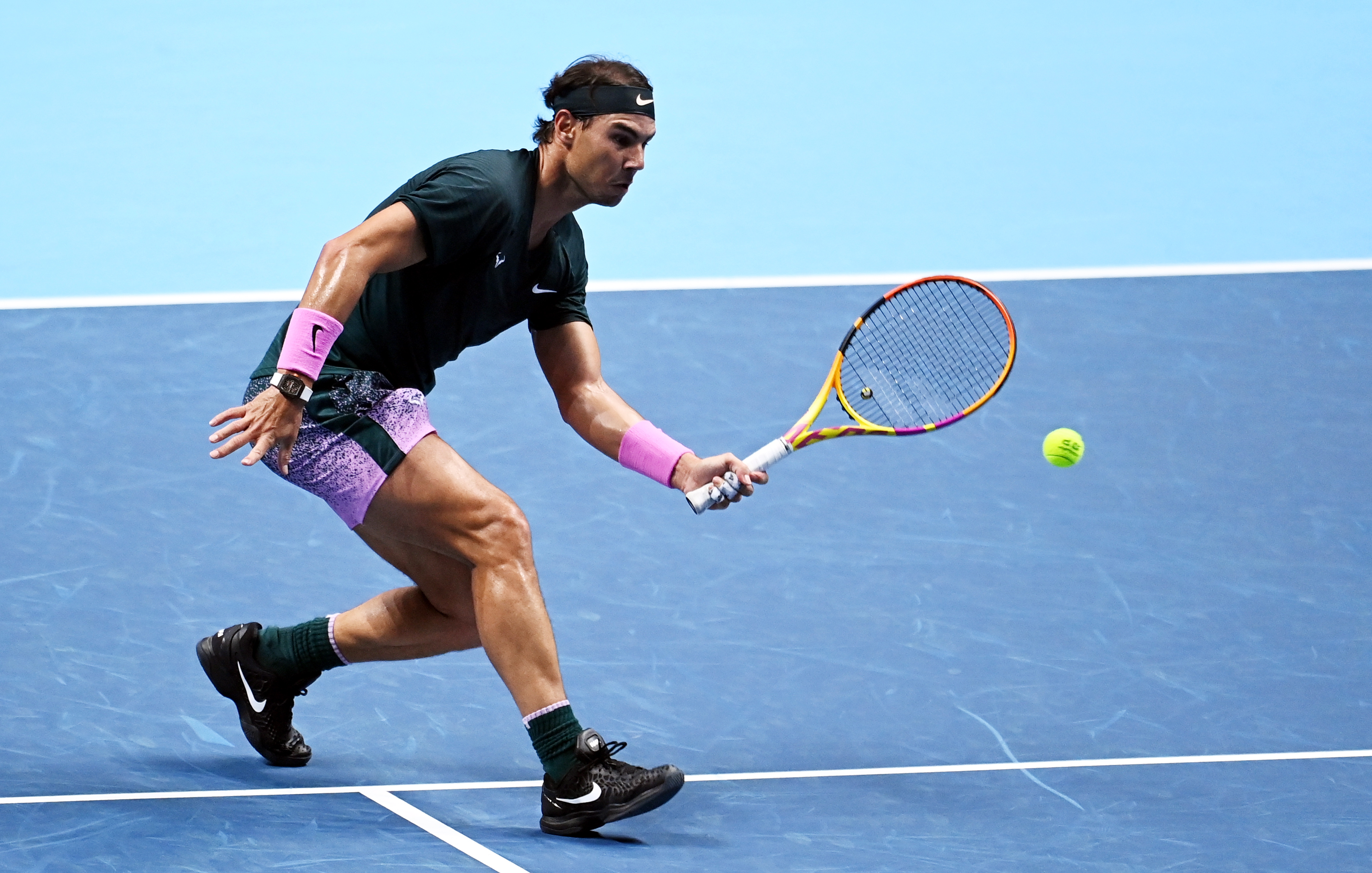 开云官网-拉沃尔杯完胜ATP总决赛，蒂姆高光表现的简单介绍