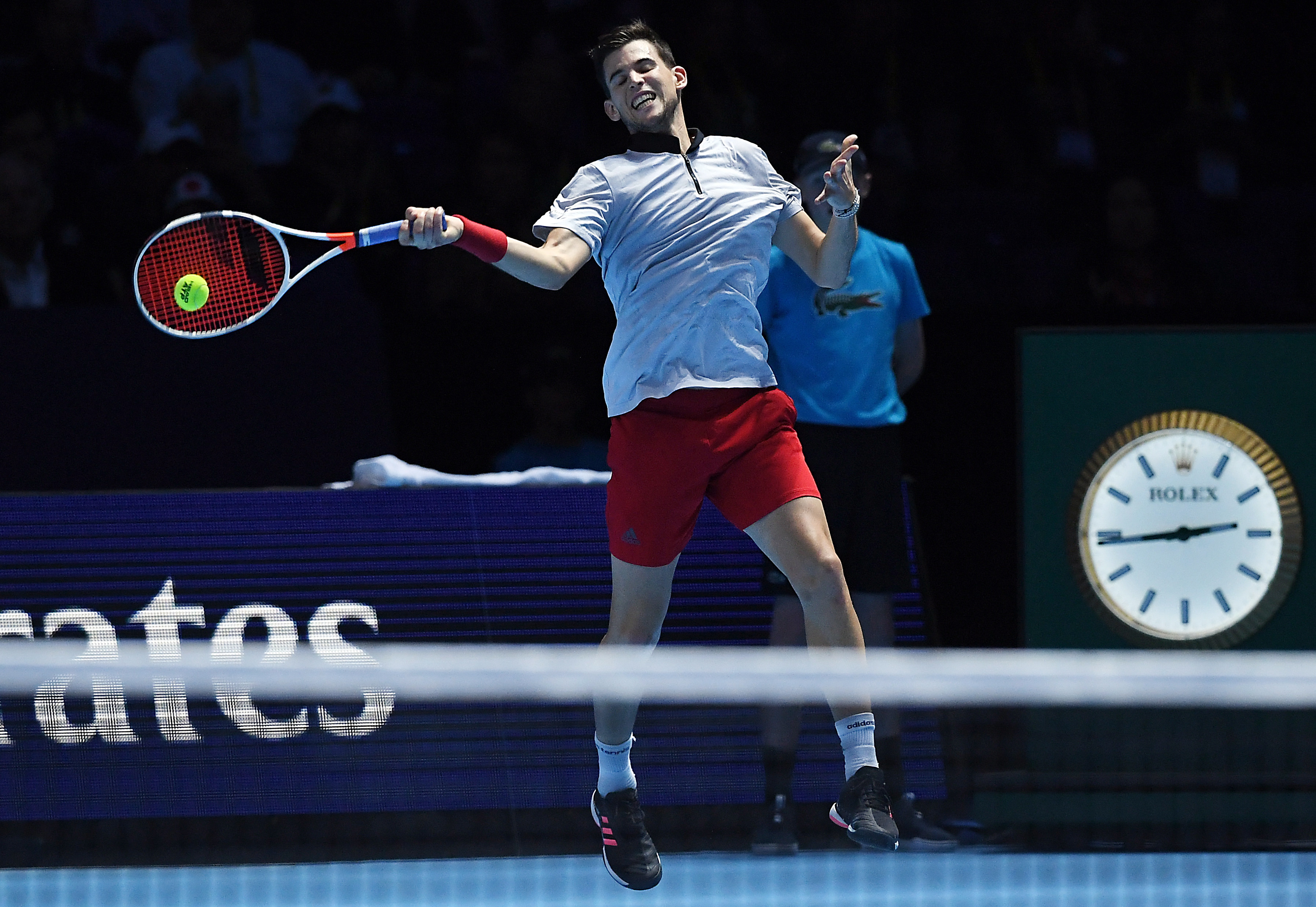 拉沃尔杯完胜ATP总决赛，蒂姆高光表现的简单介绍